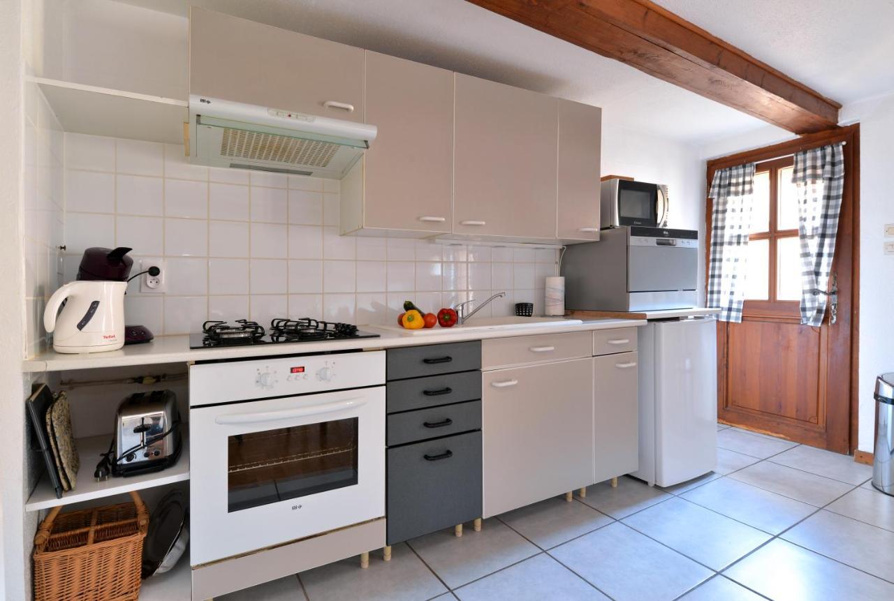 Appartement La Grande Terrasse Du Centre Colmar Bagian luar foto